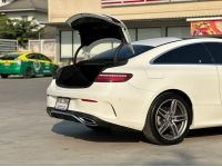 Mercedes Benz E300 Coupe AMG Dynamic ปี 2016 รูปที่ 11